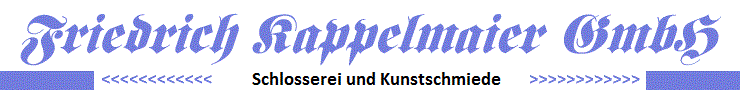 Friedrich Kappelmaier GmbH | Zaun- und Torsysteme | Meisterbetrieb seit 1967 , Krailling Kreis Starnberg, München